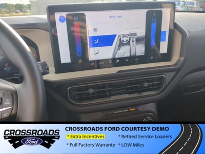 2026 Ford Bronco Sport Big Bend - Crossroads Courtesy Demo