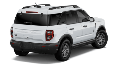 2026 Ford Bronco Sport Big Bend - Crossroads Courtesy Demo