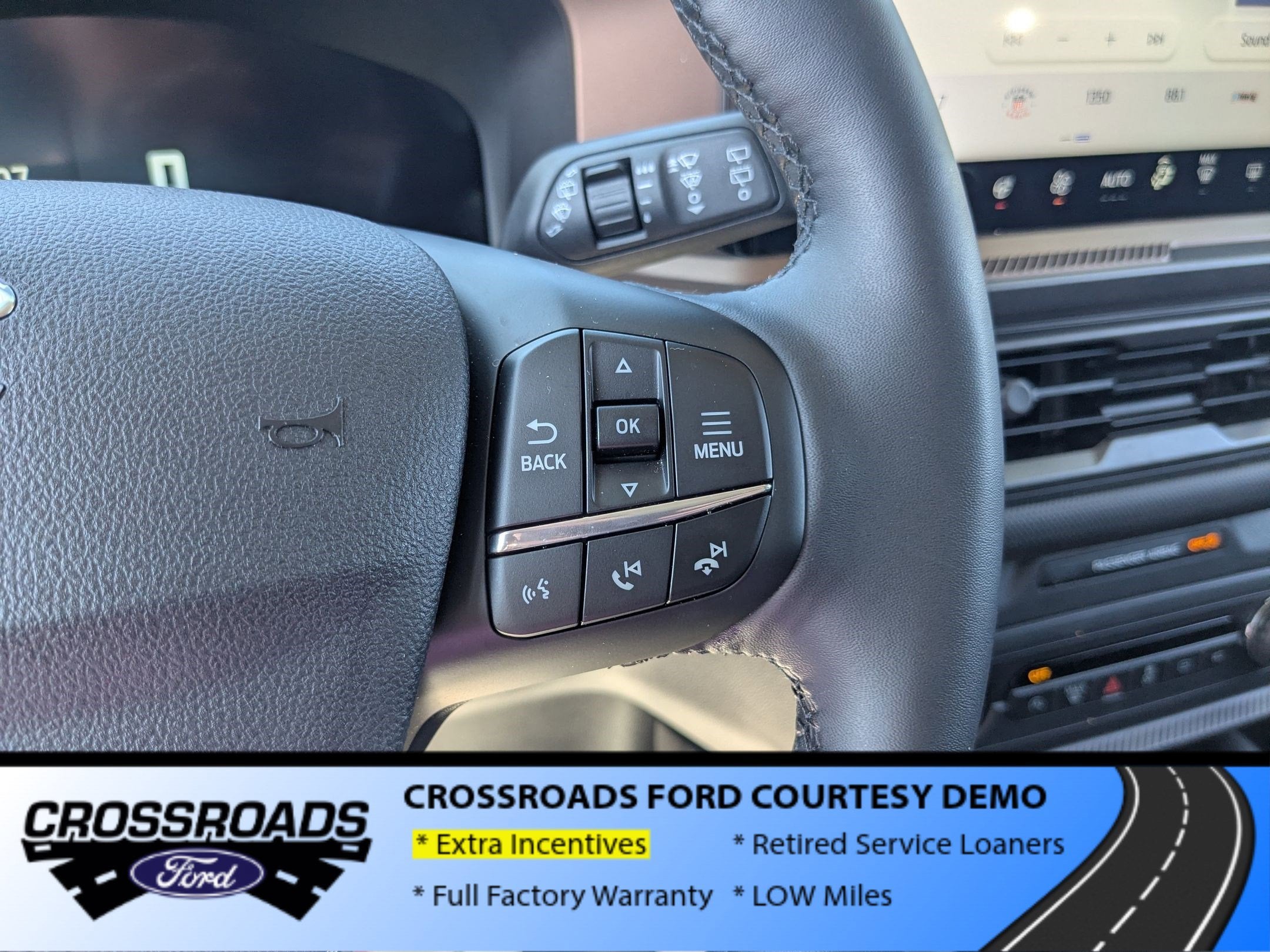 2025 Ford Bronco Sport Outer Banks - Crossroads Courtesy Demo