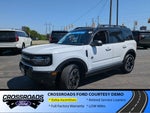 2025 Ford Bronco Sport Outer Banks - Crossroads Courtesy Demo