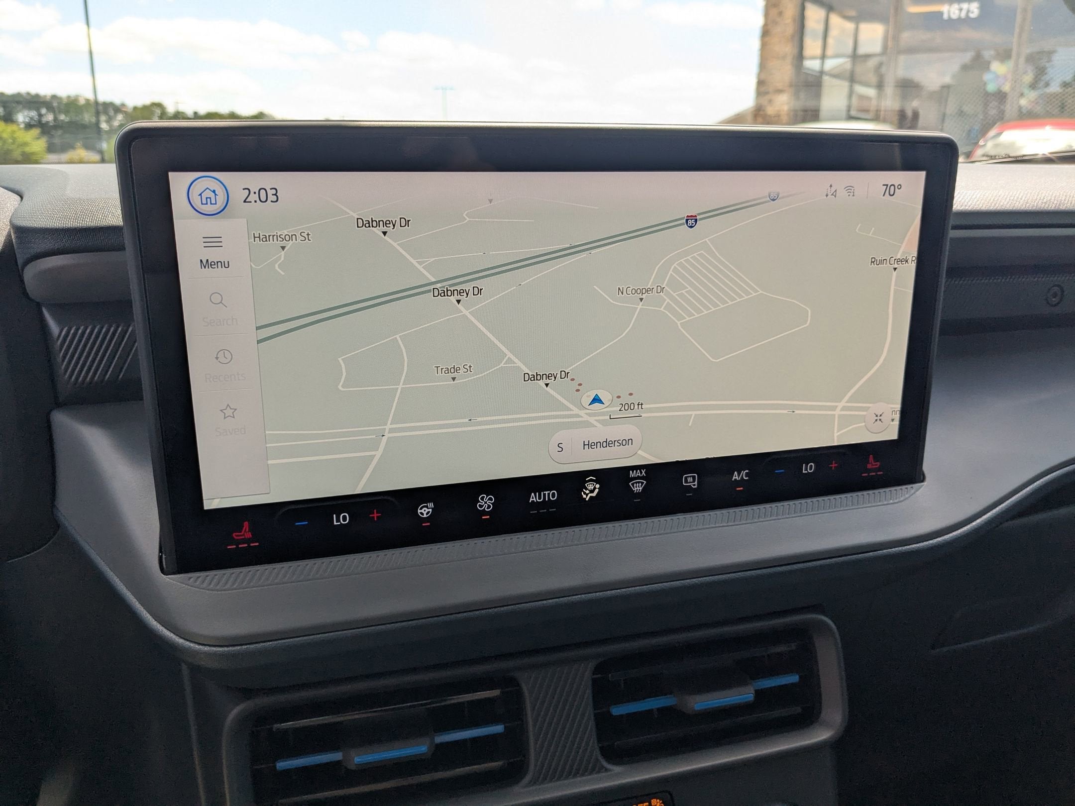 2025 Ford Maverick Lobo High