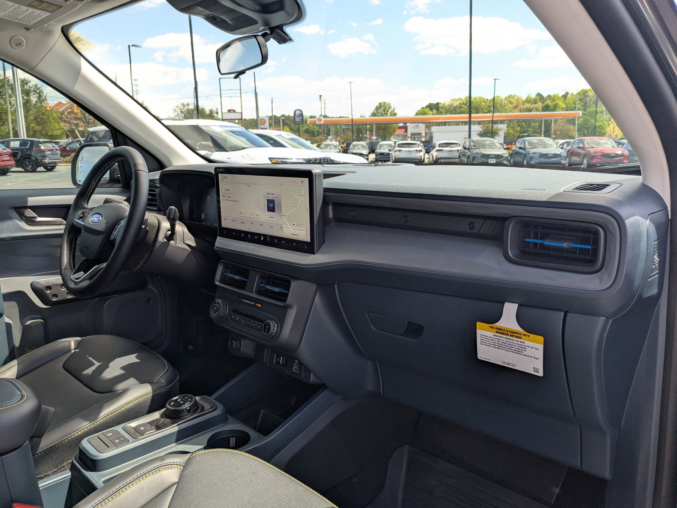 2025 Ford Maverick Lobo High