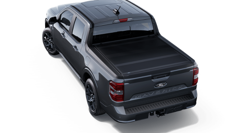 2025 Ford Maverick Lobo High