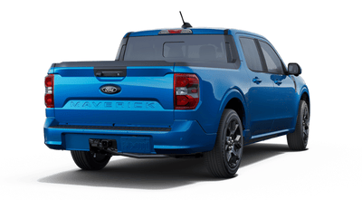 2025 Ford Maverick Lobo High