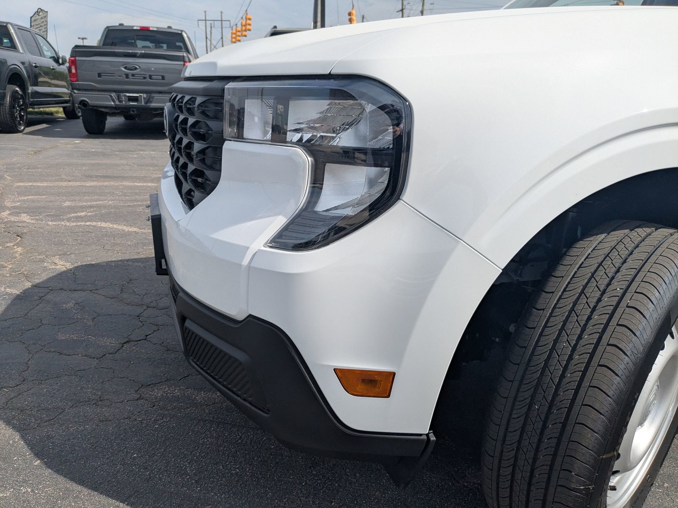 2026 Ford Maverick XL