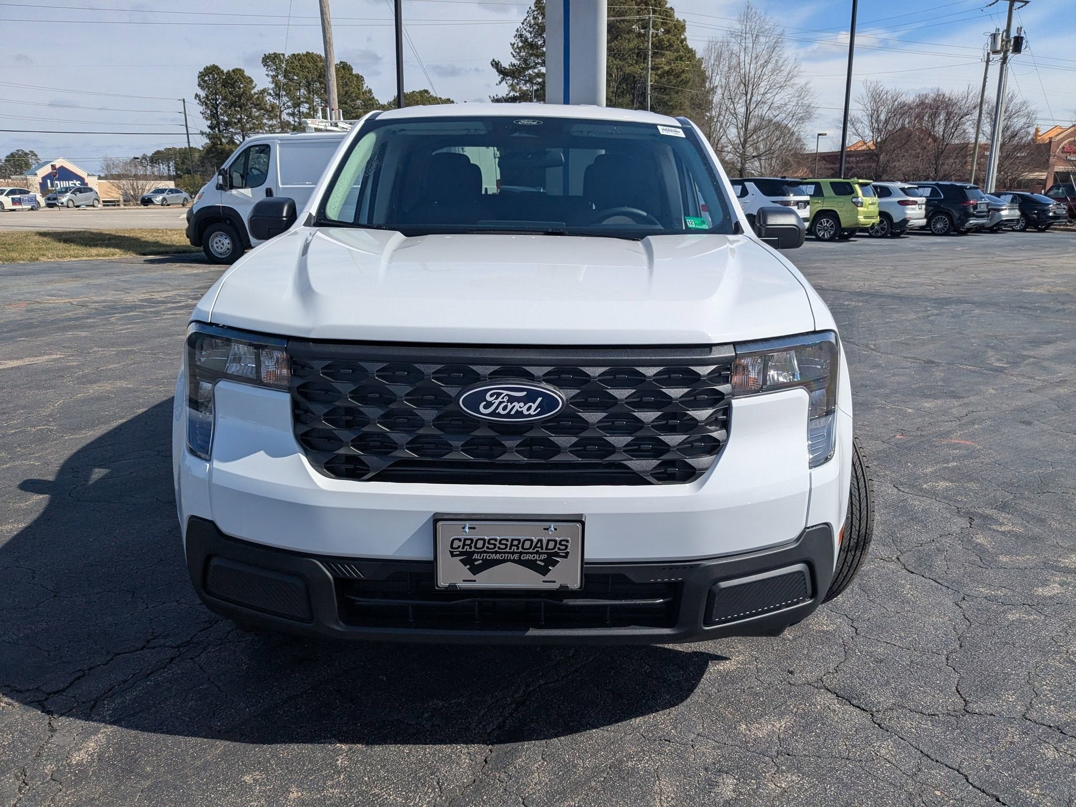 2026 Ford Maverick XL