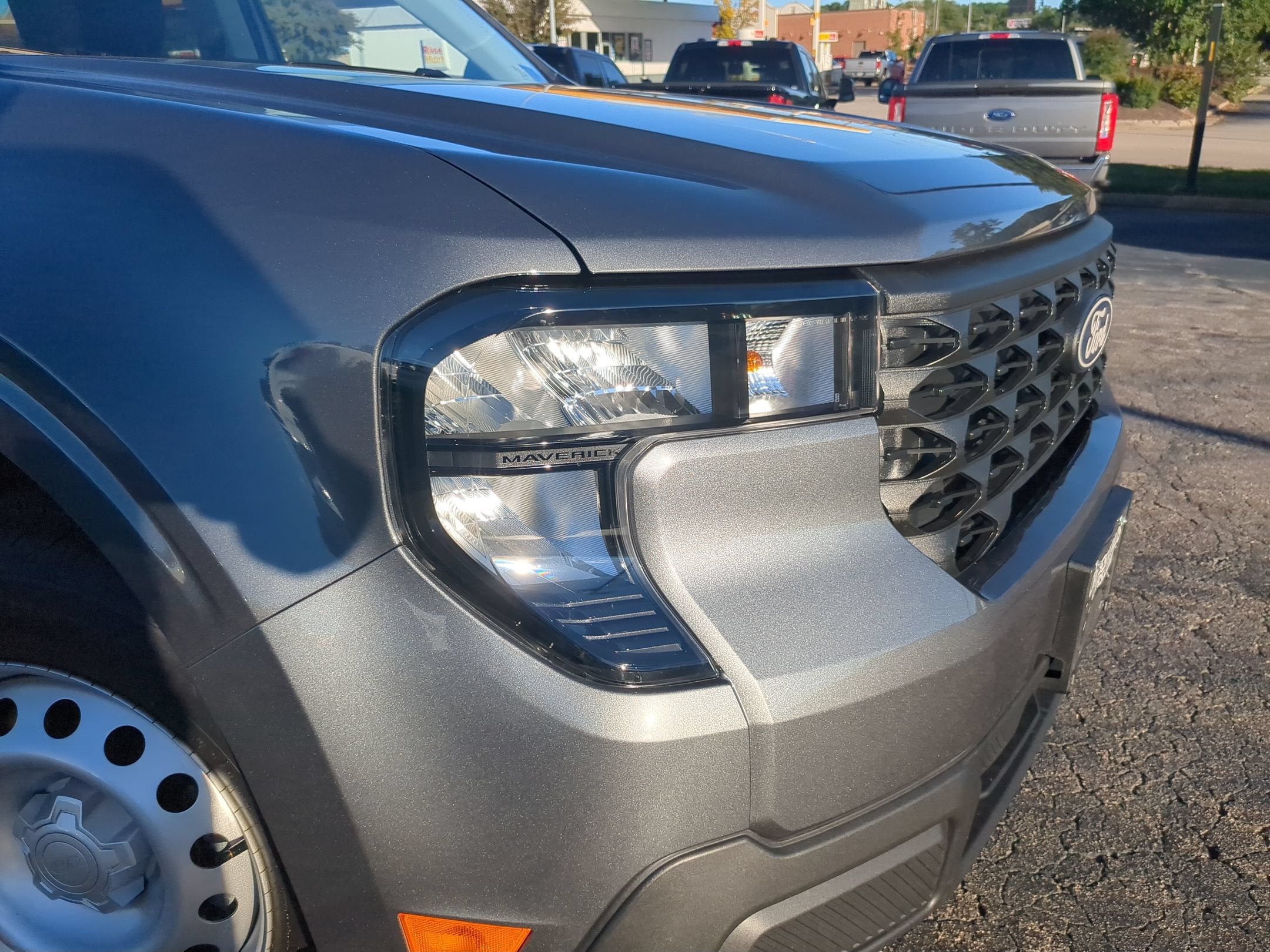 2026 Ford Maverick XL