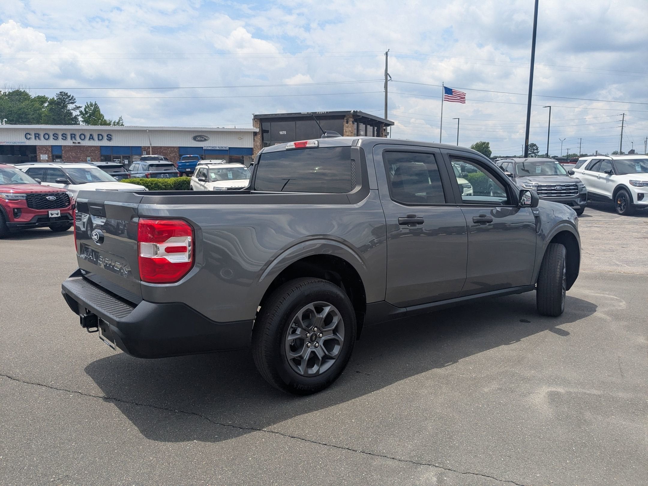 2026 Ford Maverick XLT