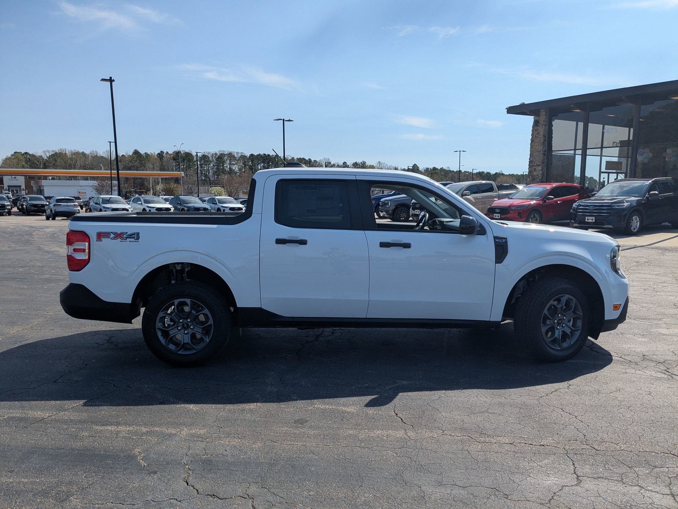 2026 Ford Maverick XLT