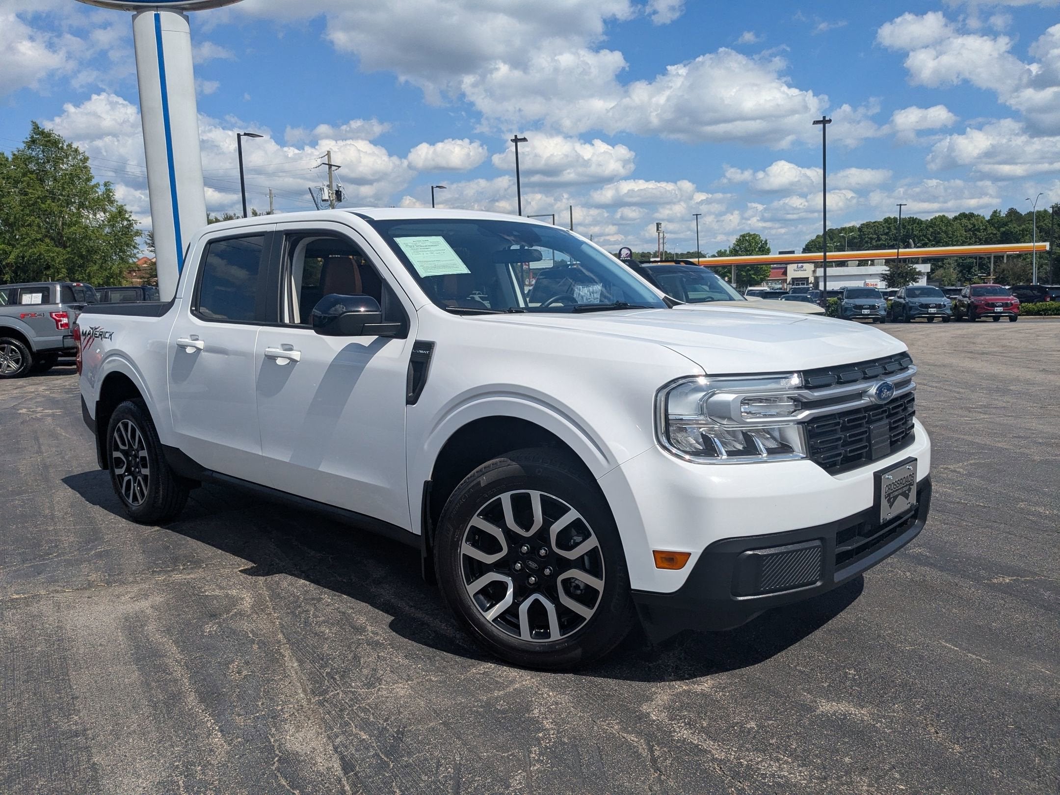 2024 Ford Maverick LARIAT
