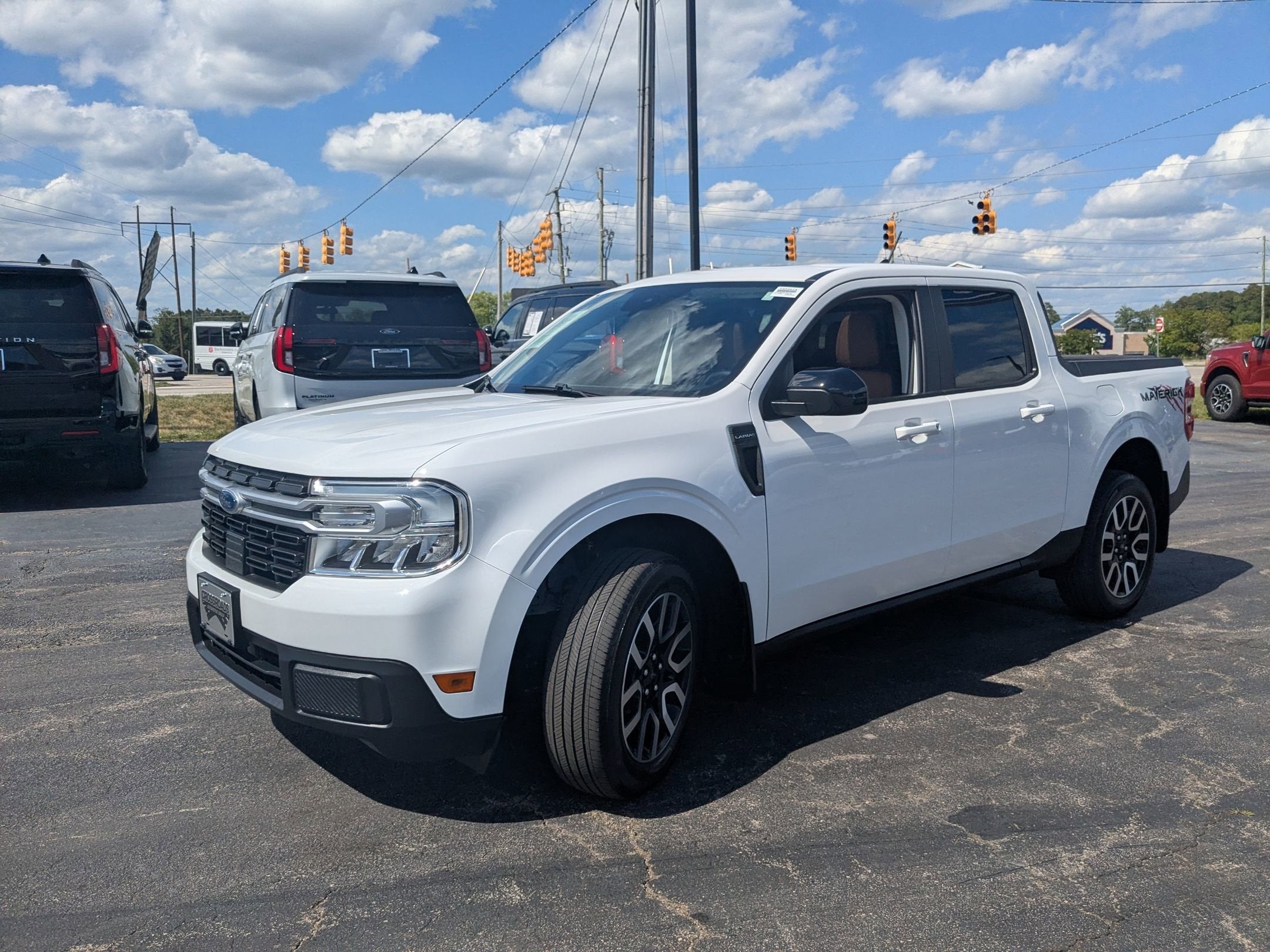 2024 Ford Maverick LARIAT
