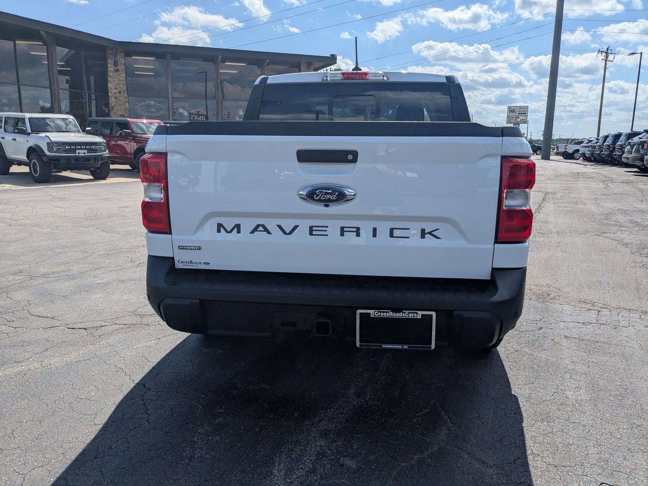 2024 Ford Maverick LARIAT