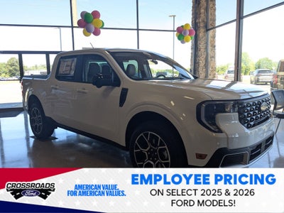 2026 Ford Maverick LARIAT