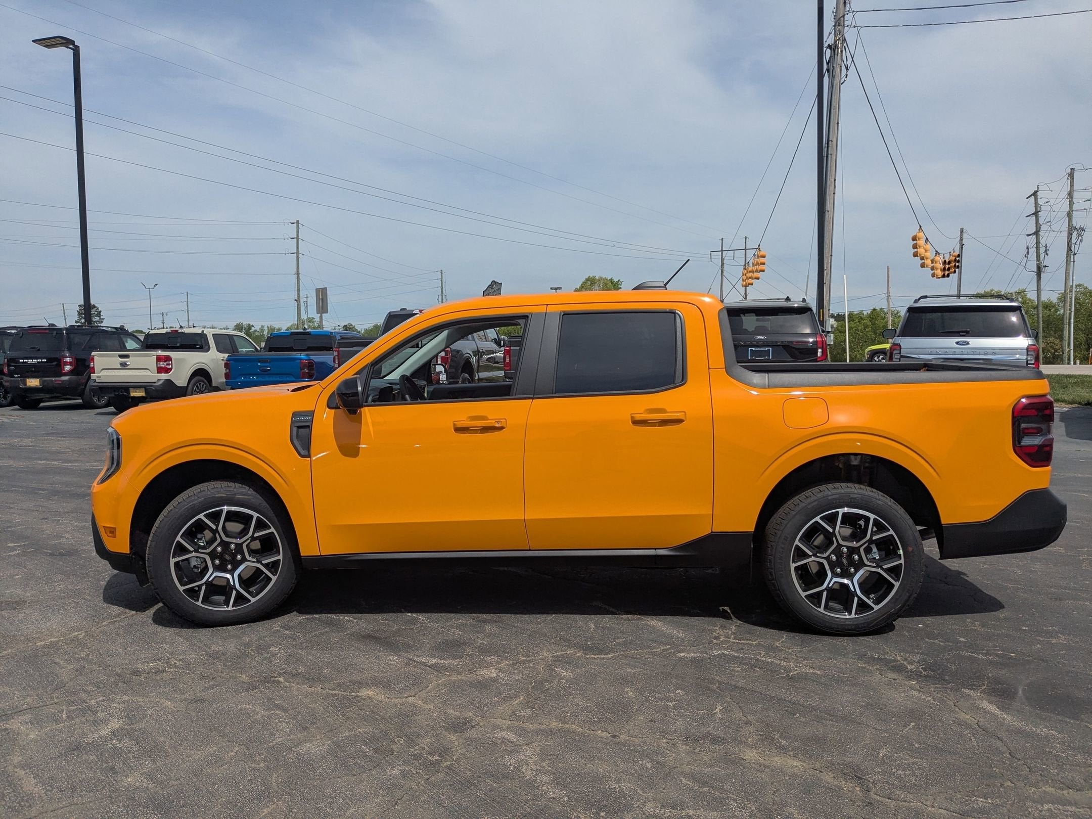 2026 Ford Maverick LARIAT