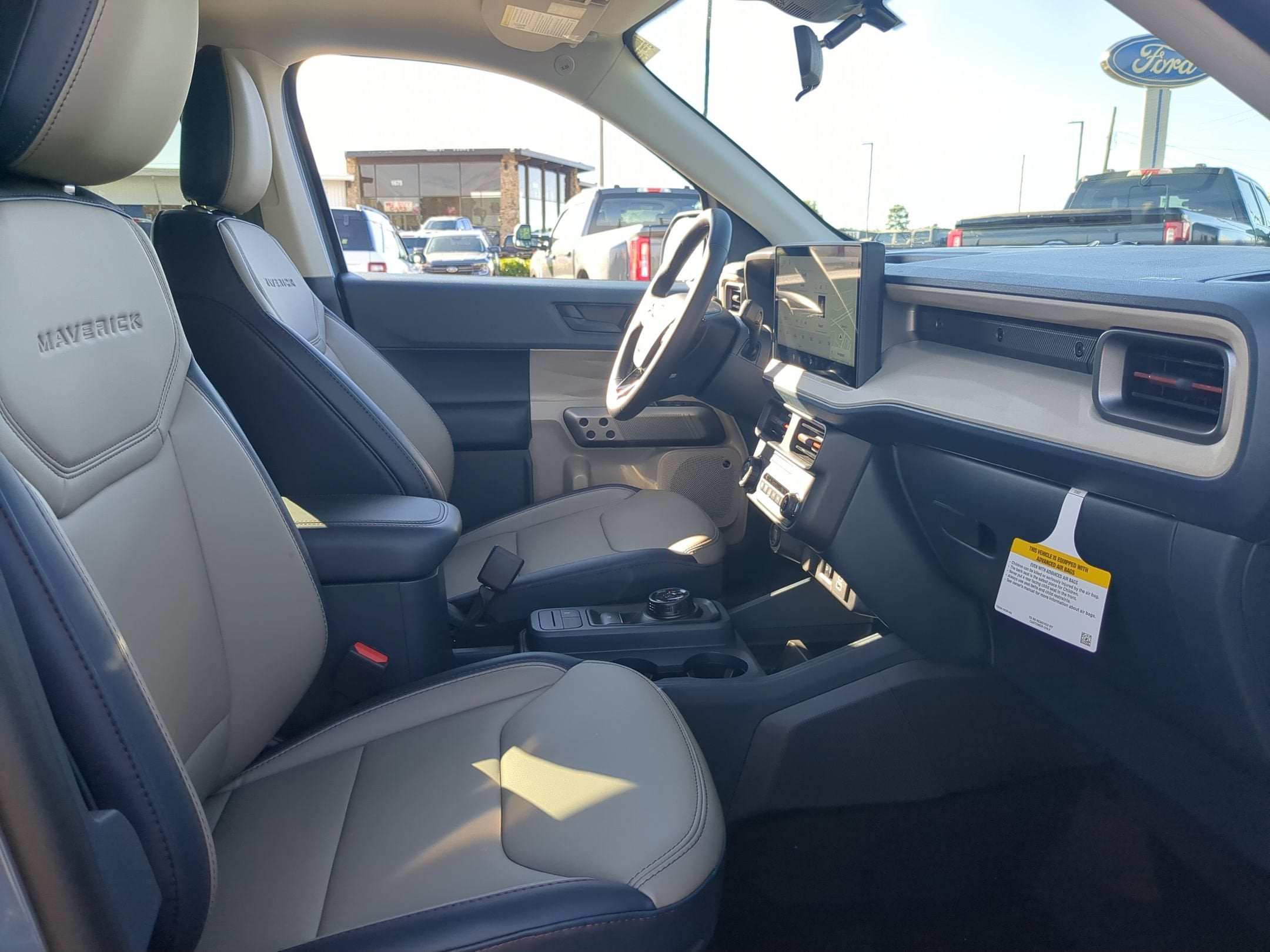 2026 Ford Maverick LARIAT