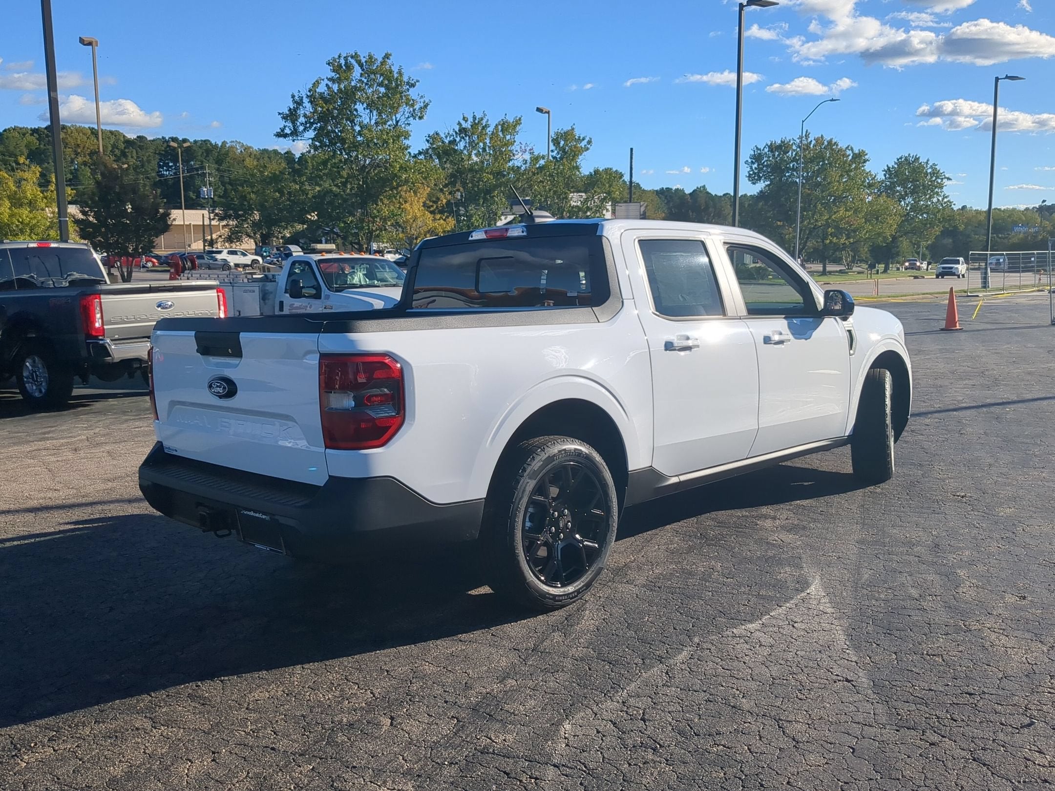 2026 Ford Maverick LARIAT