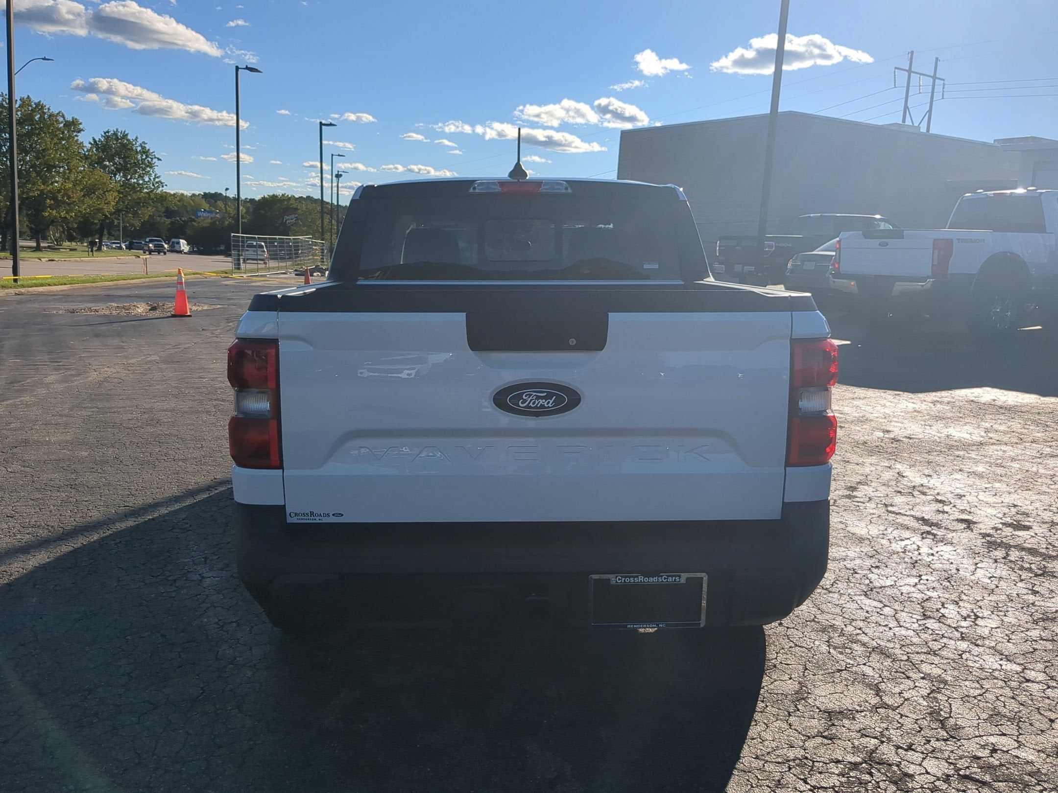 2026 Ford Maverick LARIAT