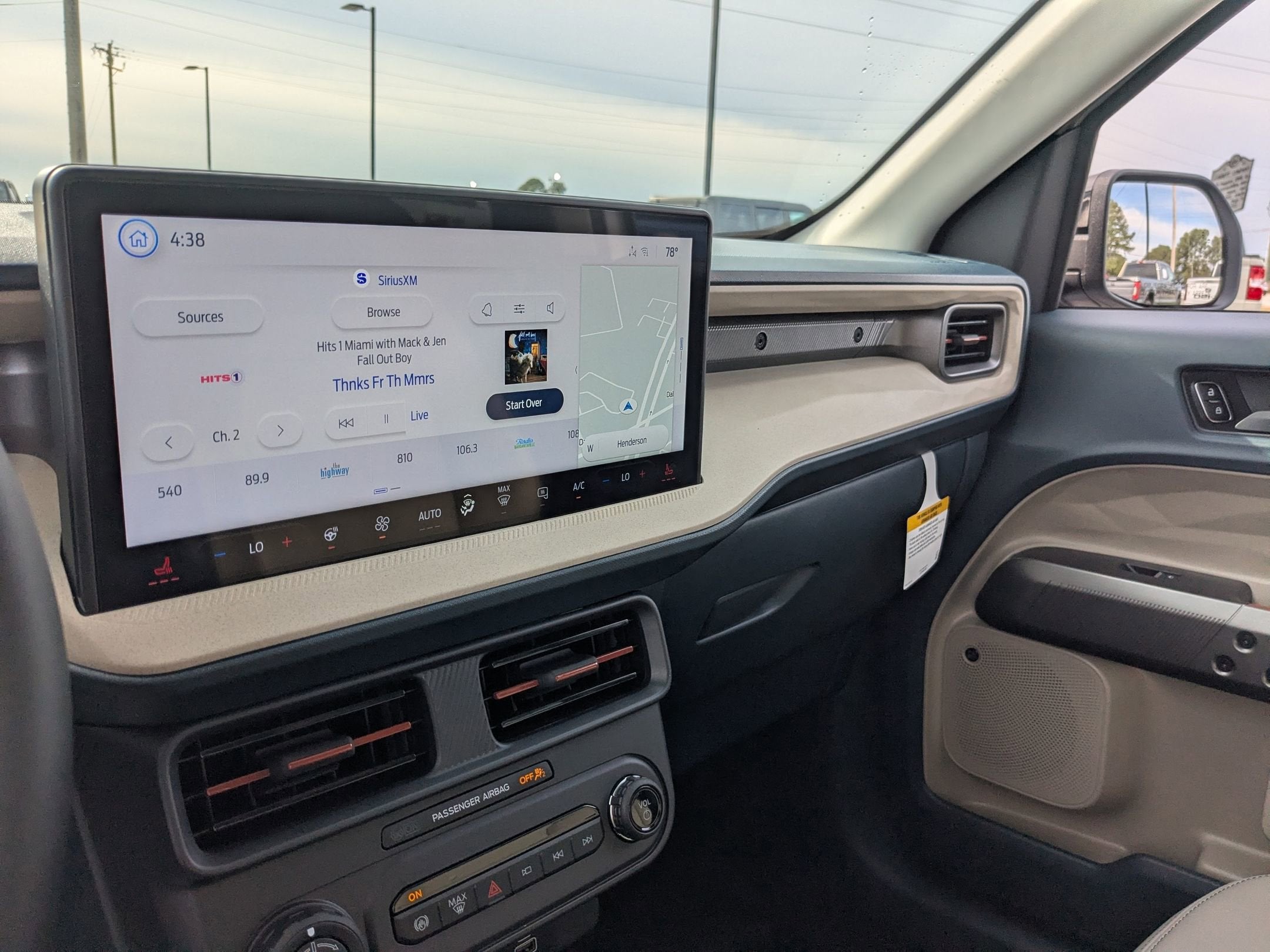 2026 Ford Maverick LARIAT