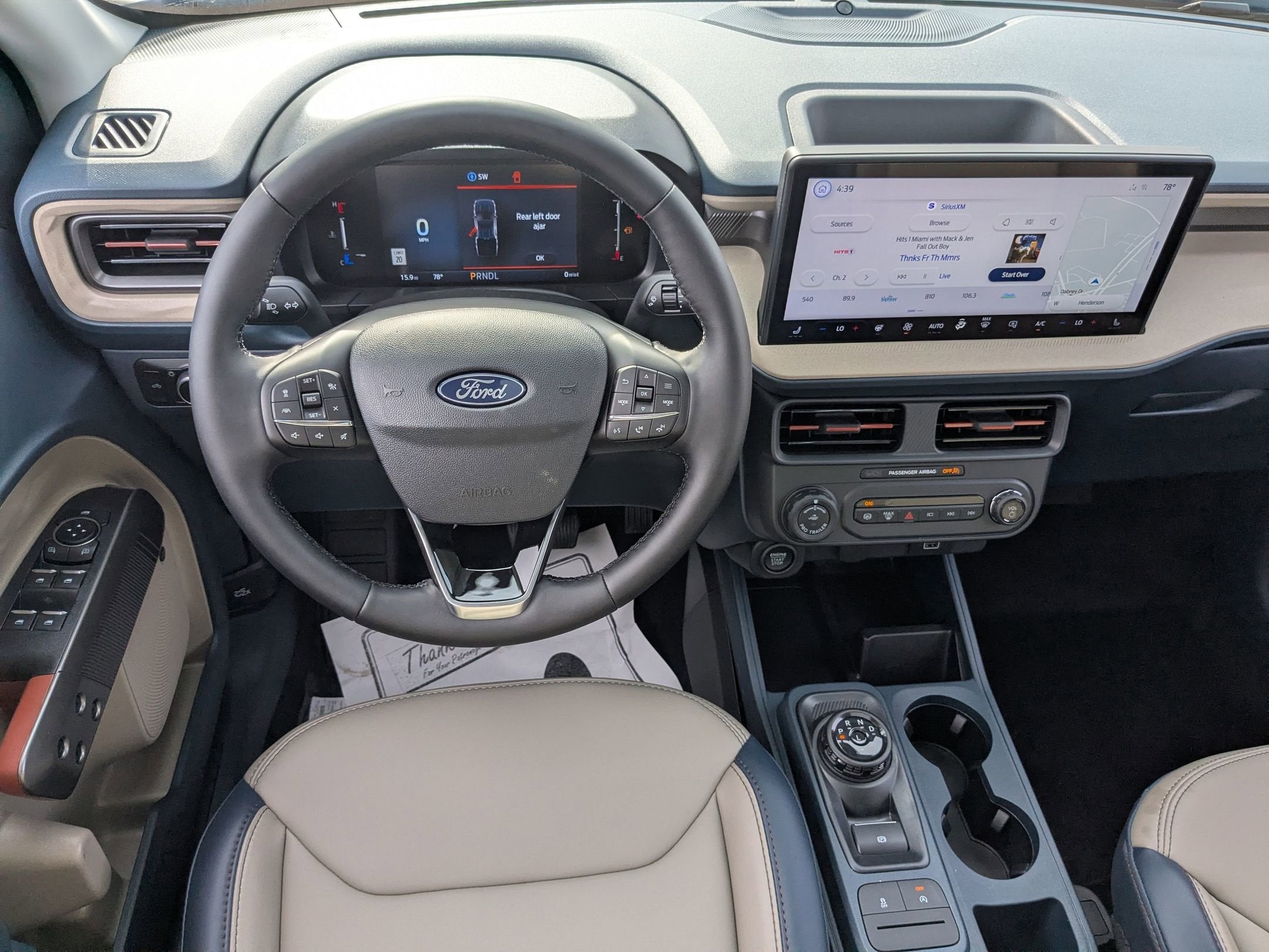 2026 Ford Maverick LARIAT