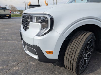 2026 Ford Maverick LARIAT