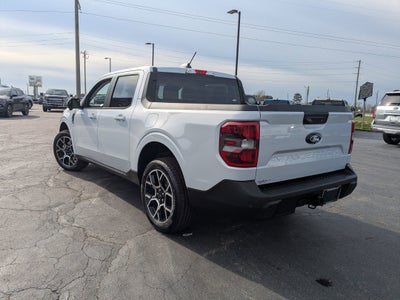 2026 Ford Maverick LARIAT