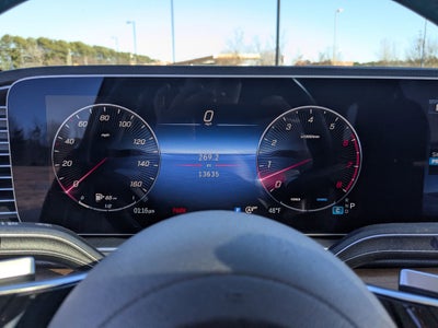 2024 Mercedes-Benz GLE GLE 450