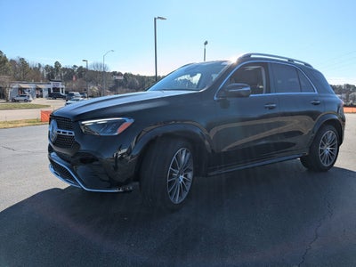 2024 Mercedes-Benz GLE GLE 450