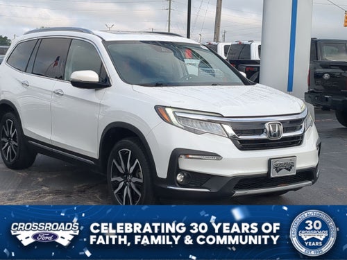 2020 Honda Pilot Touring 8-Passenger