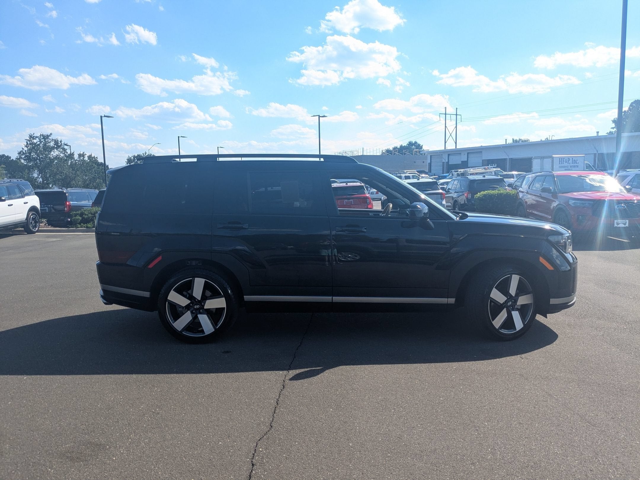 2024 Hyundai Santa Fe Limited
