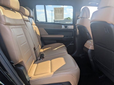 2024 Hyundai Santa Fe Limited