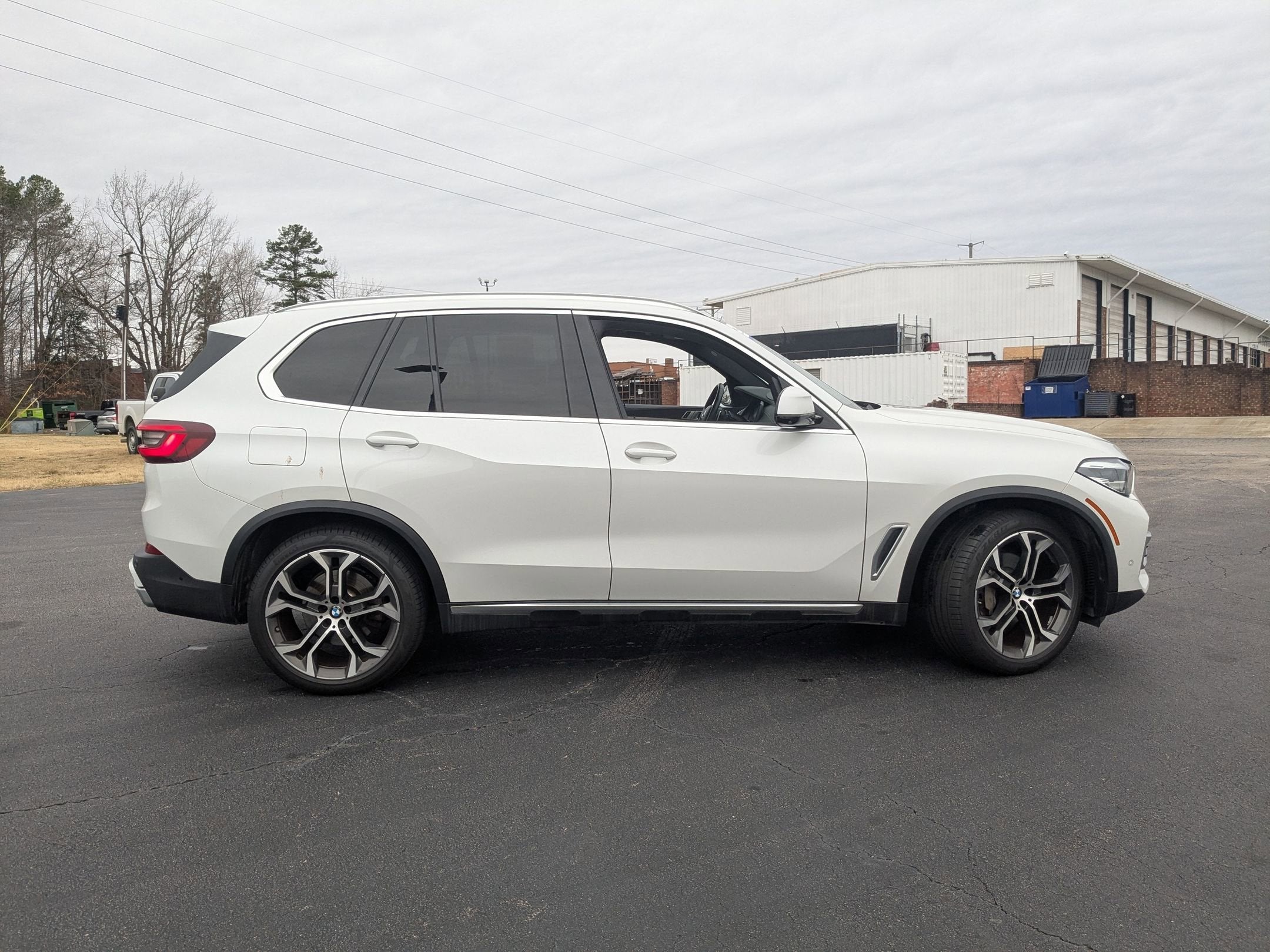 2022 BMW X5 sDrive40i