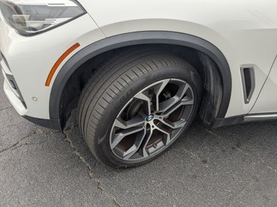 2022 BMW X5 sDrive40i