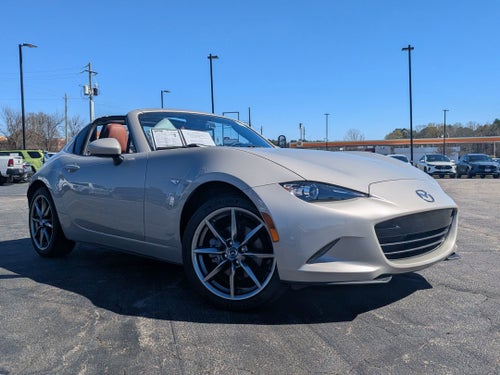 2023 Mazda Mazda MX-5 Miata RF Grand Touring