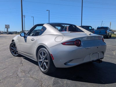 2023 Mazda Mazda MX-5 Miata RF Grand Touring