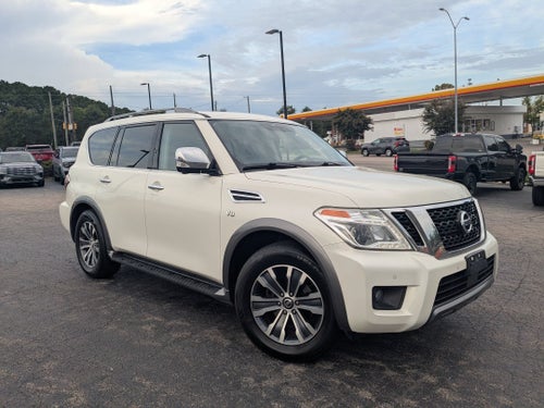 2019 Nissan Armada SL