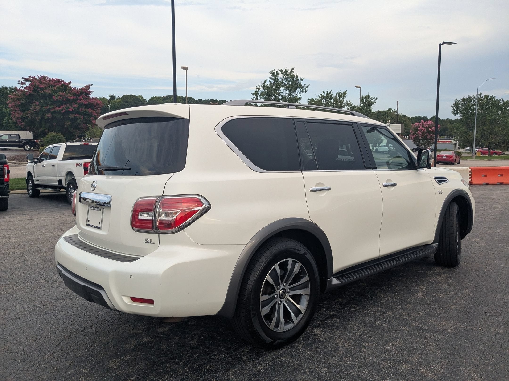 2019 Nissan Armada SL