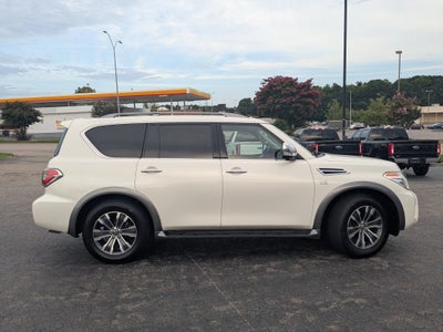2019 Nissan Armada SL