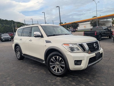 2019 Nissan Armada SL