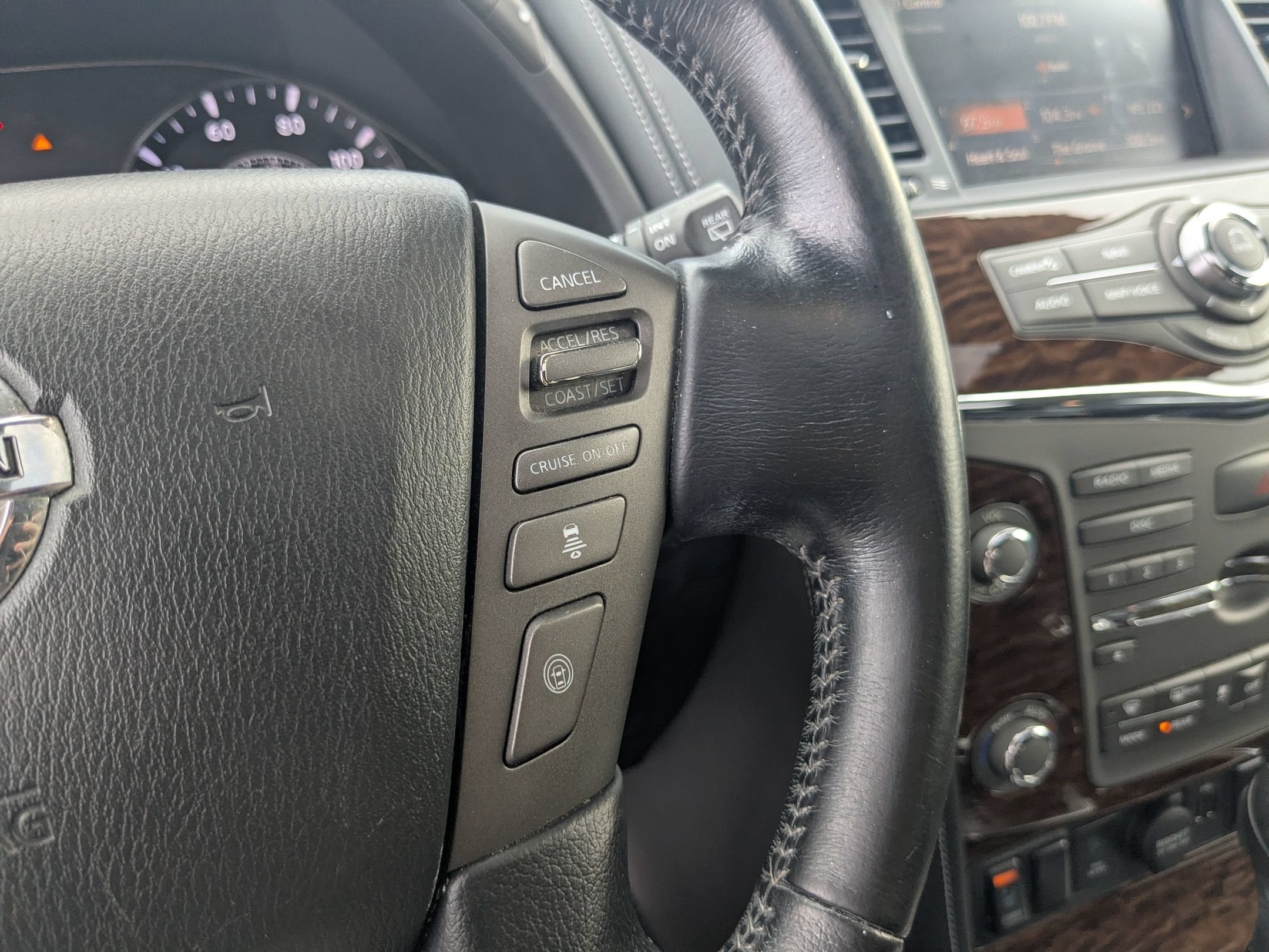 2019 Nissan Armada SL