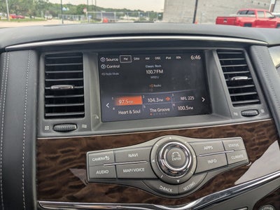 2019 Nissan Armada SL