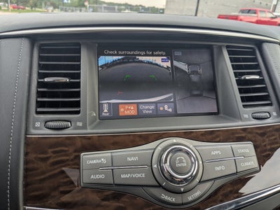 2019 Nissan Armada SL