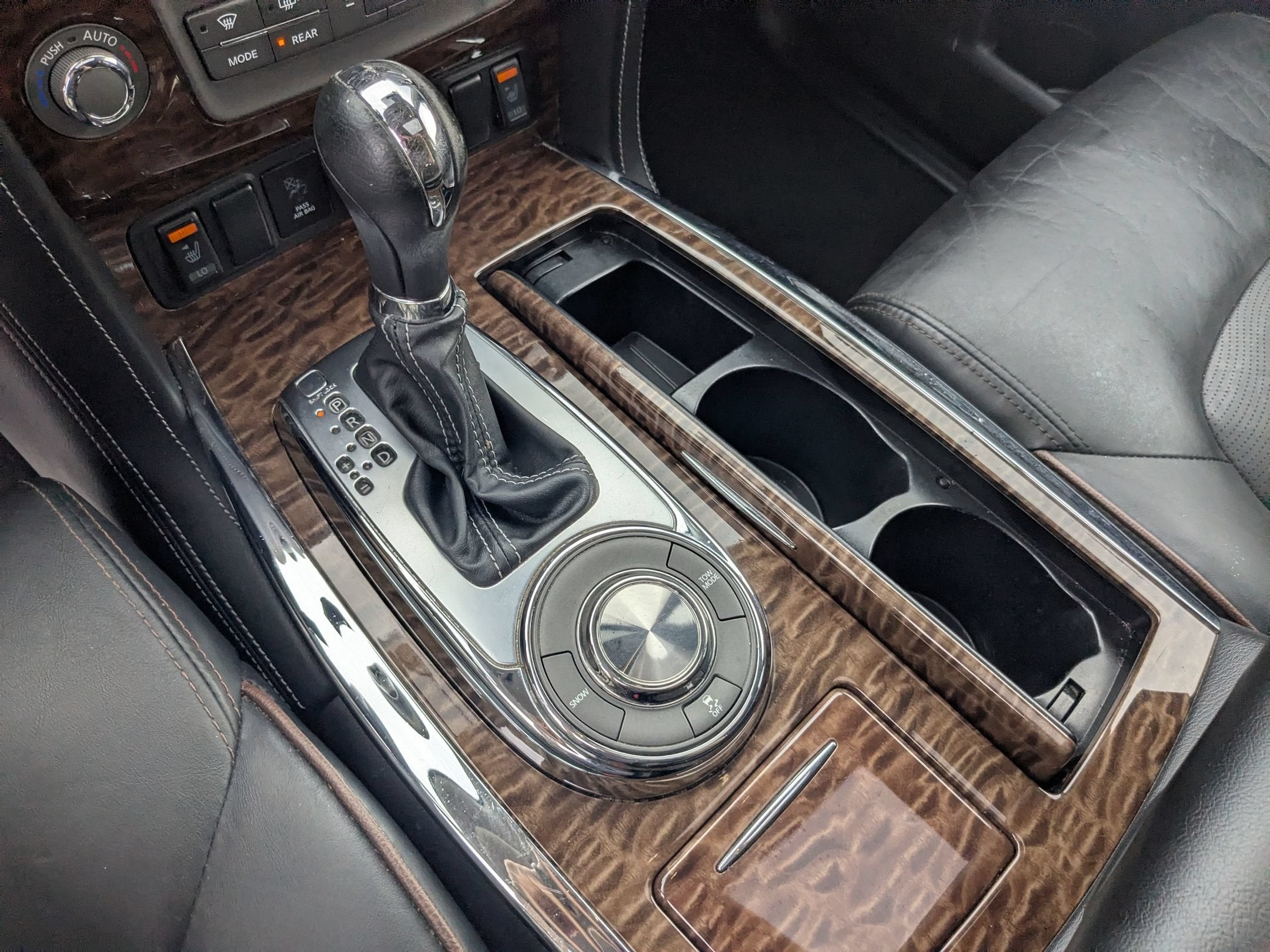 2019 Nissan Armada SL