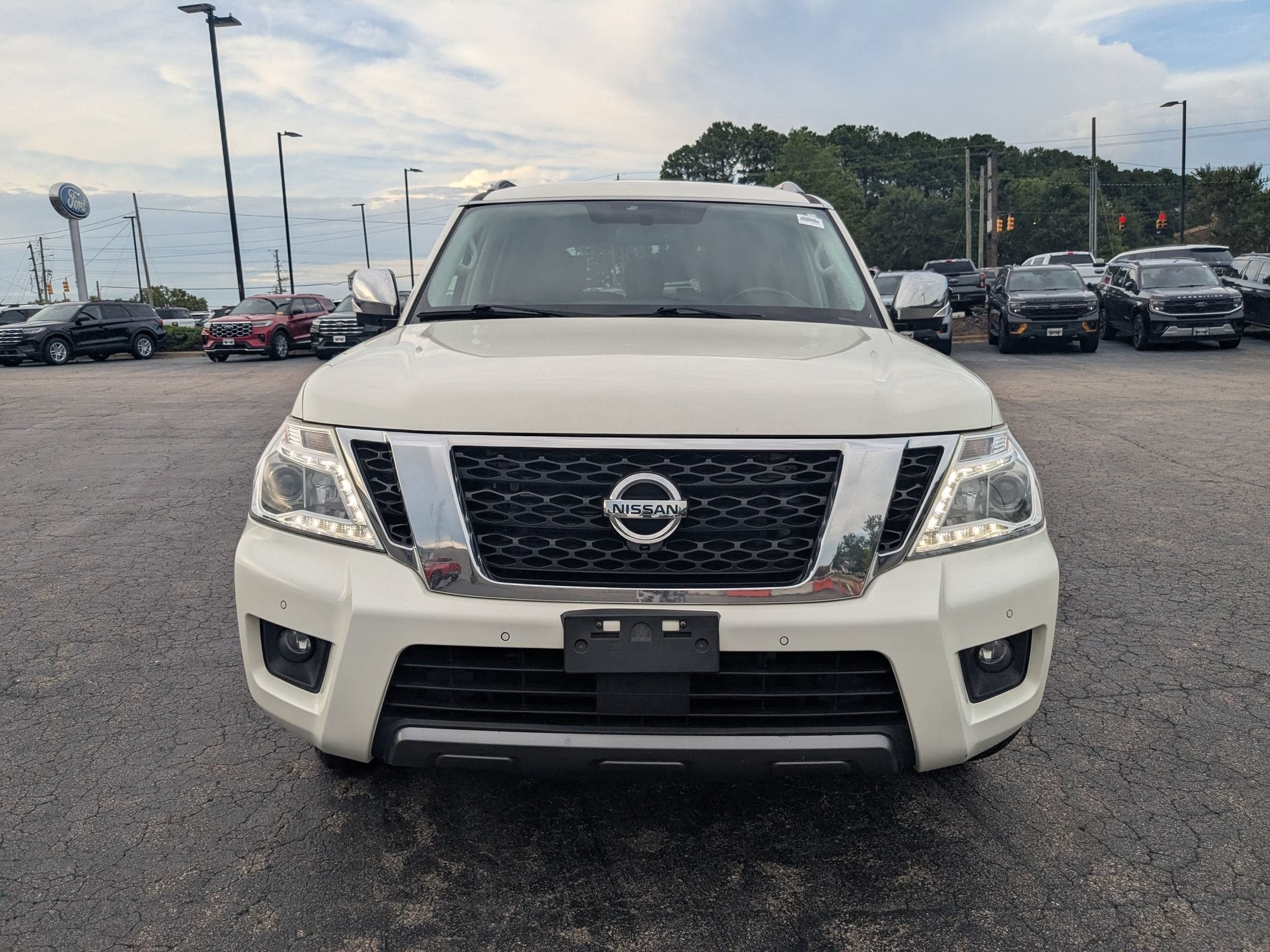 2019 Nissan Armada SL