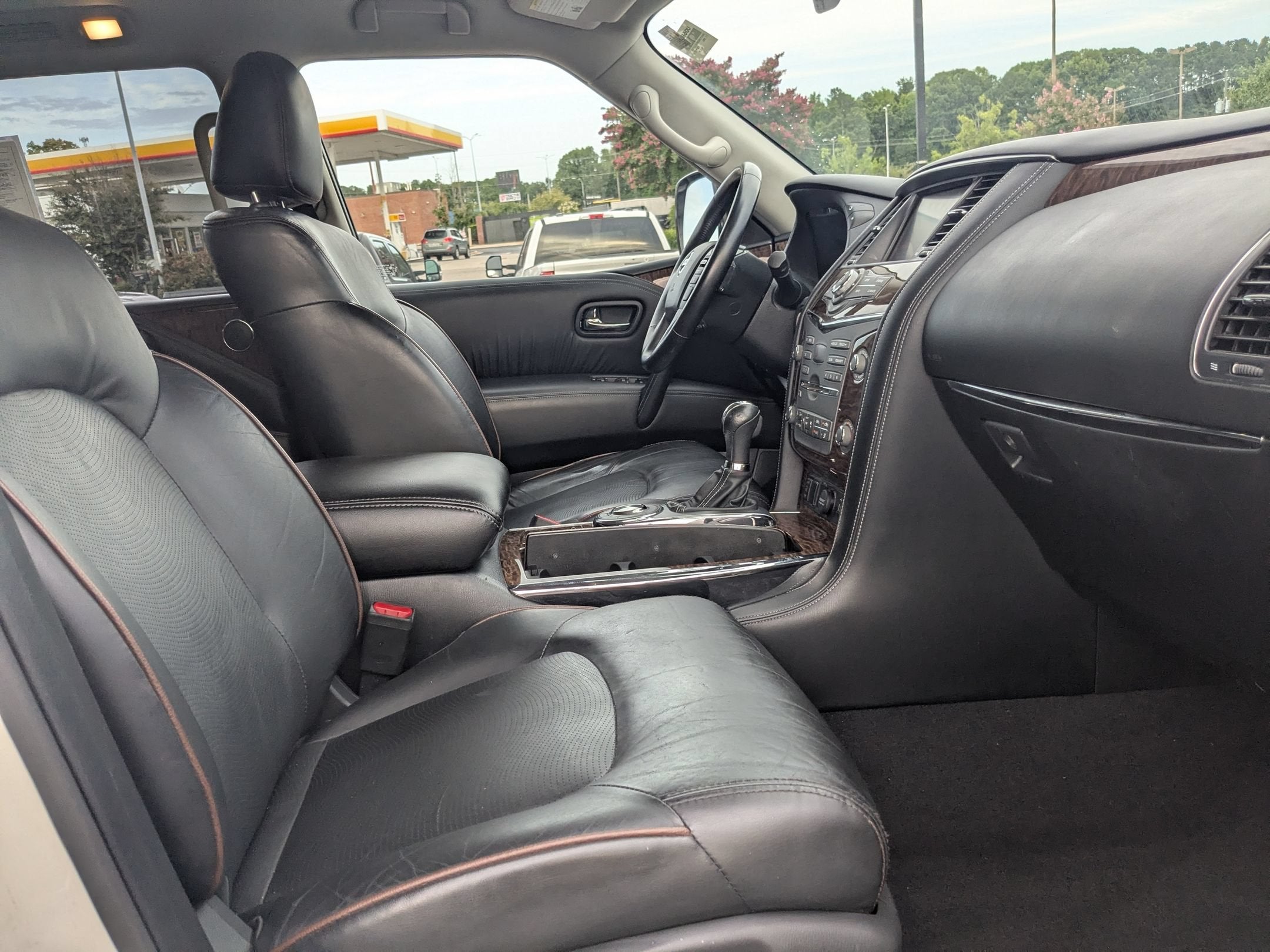 2019 Nissan Armada SL