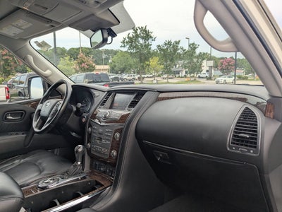 2019 Nissan Armada SL