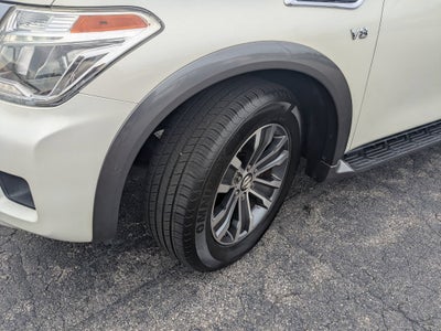 2019 Nissan Armada SL