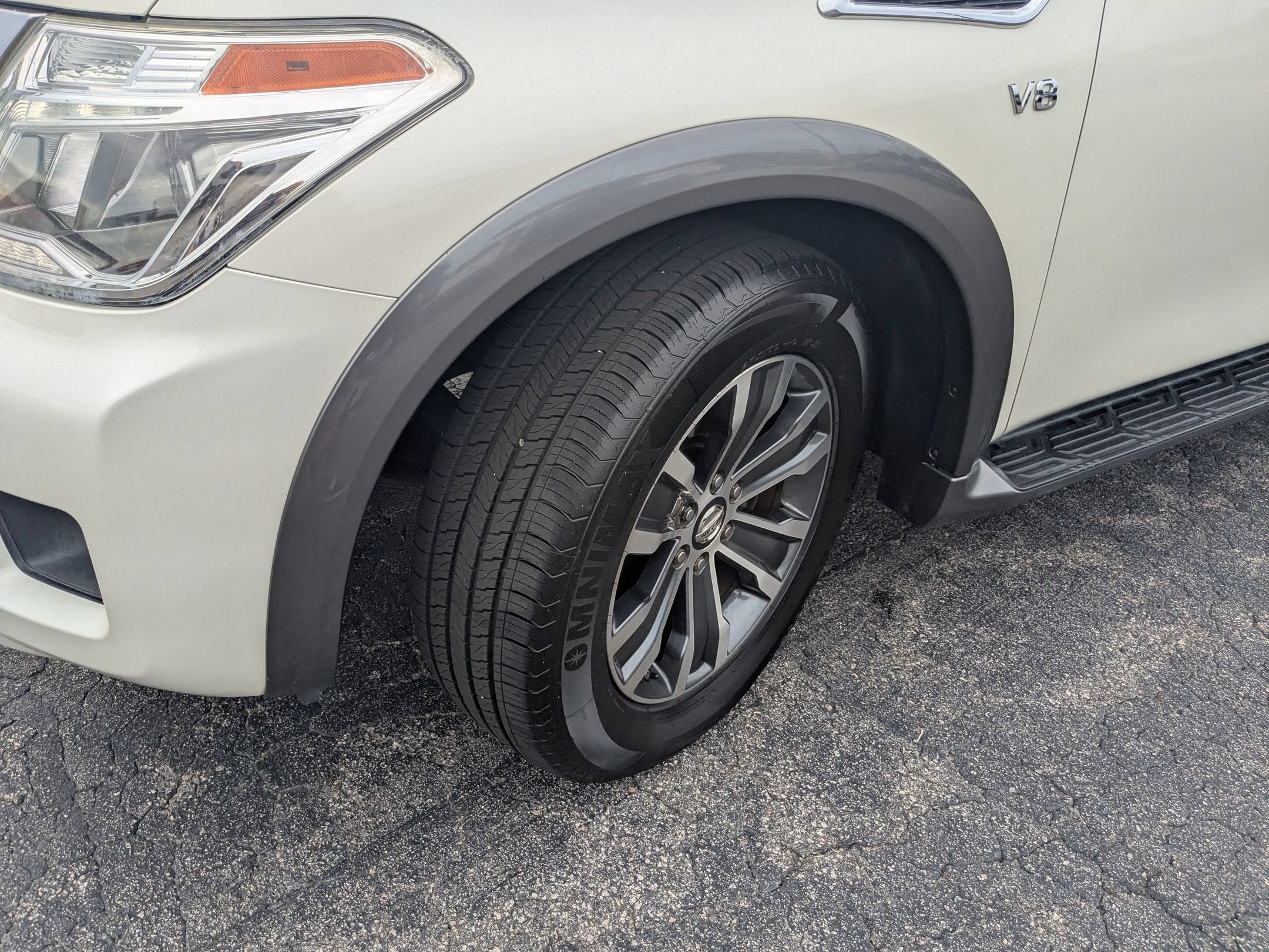 2019 Nissan Armada SL