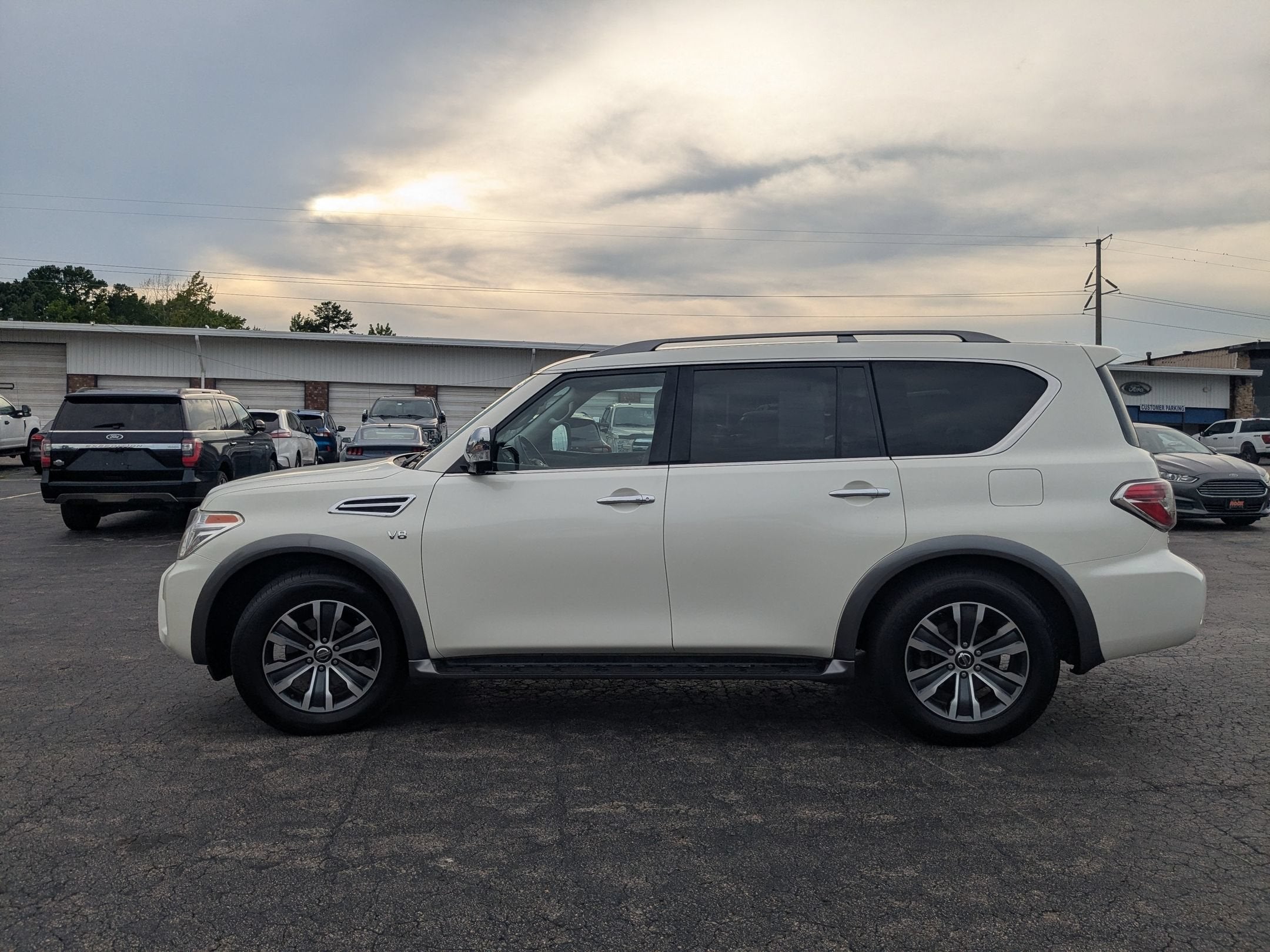 2019 Nissan Armada SL