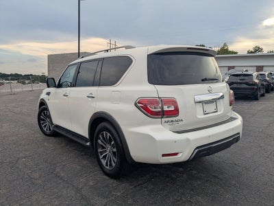 2019 Nissan Armada SL