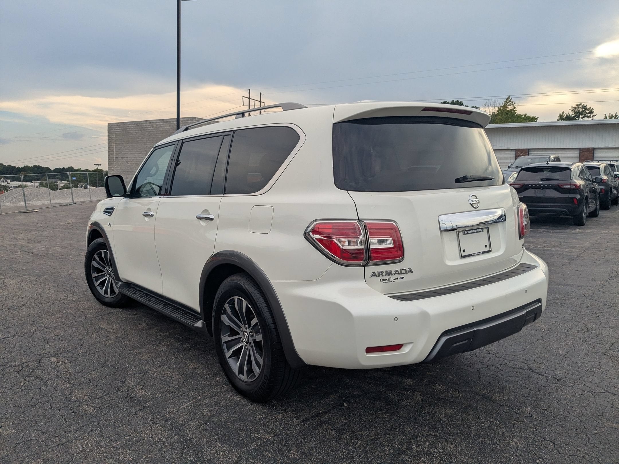 2019 Nissan Armada SL